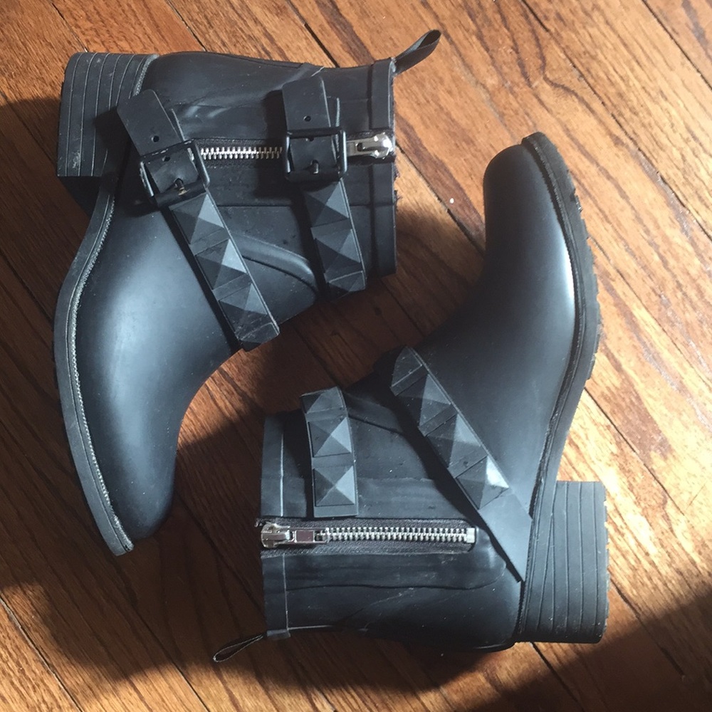 Rebecca Minkoff Quincy Rainboots